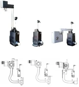 Applanation Tonometer