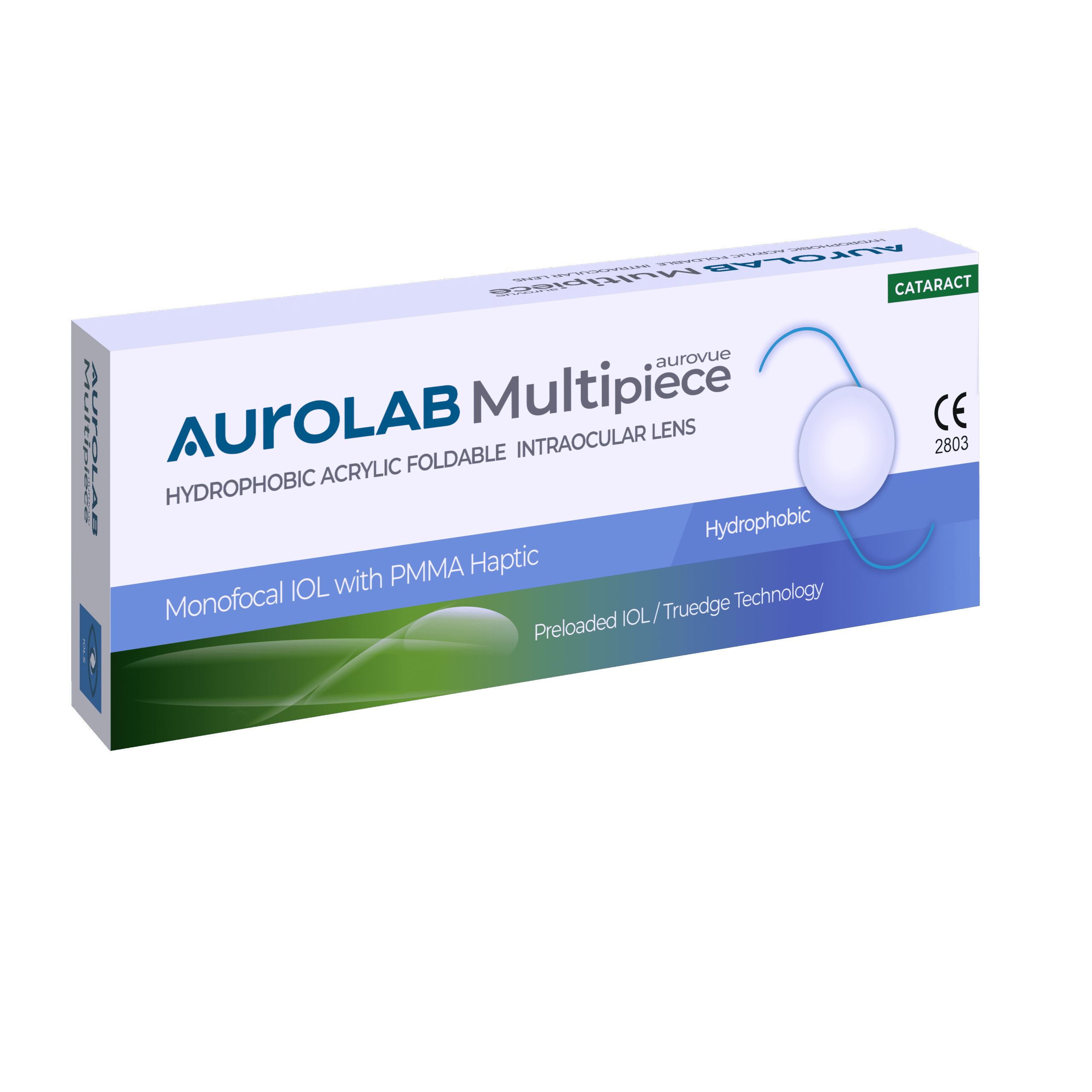 Aurolab Multipiece