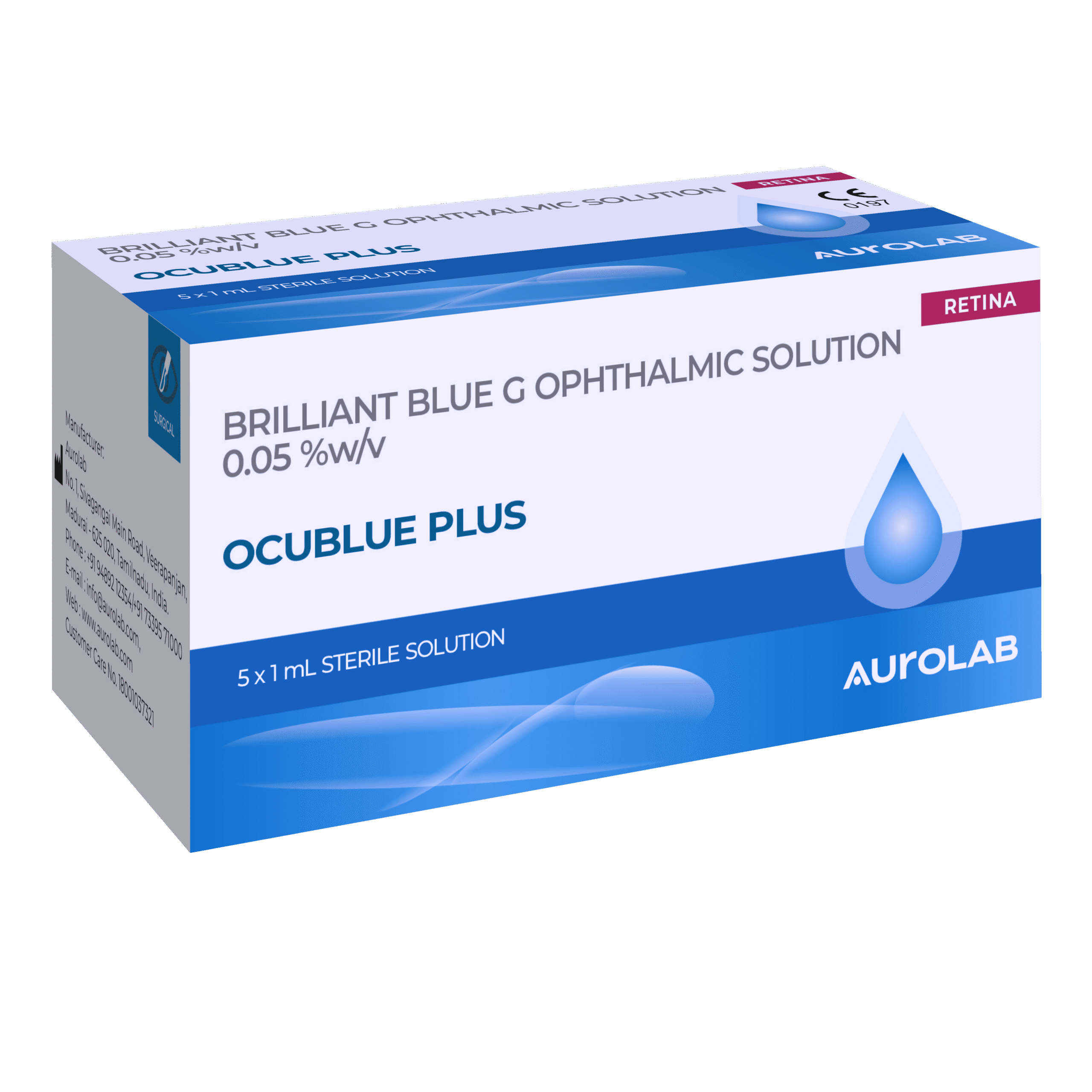 Ocublue Plus