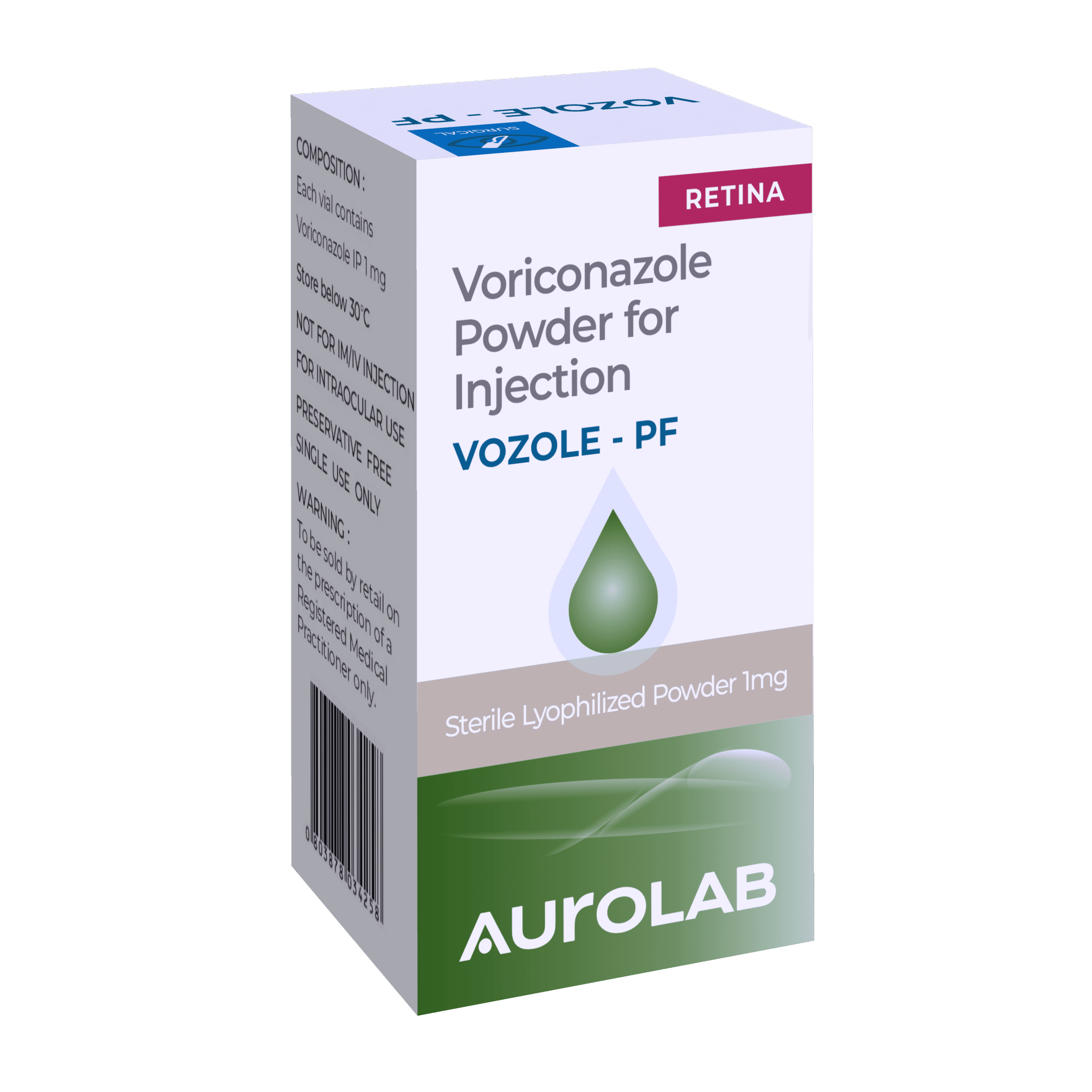 Vozole PF