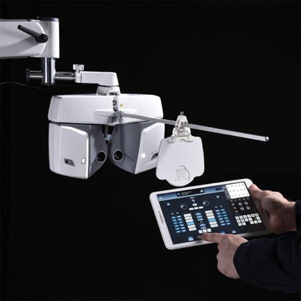 Autofrontofocometer / digital Foropter - AlDurra Group