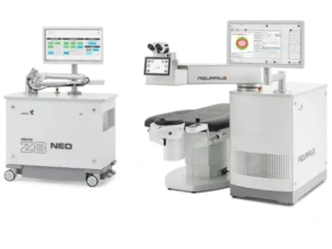 laser system